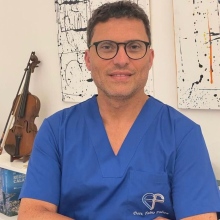 Ingrandire l'immagine: Fabio Falzea, cardiologo Amantea