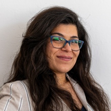 Ingrandire l'immagine: Simona Toriello, psicologo Conegliano