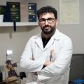 Raffaele Russo, nutrizionista Scafati