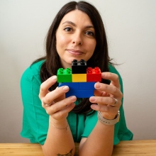 Ingrandire l'immagine: Francesca Angelucci, psicoterapeuta Trieste