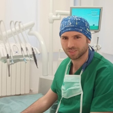 Ingrandire l'immagine: Alessio Biscarini, dentista Gubbio