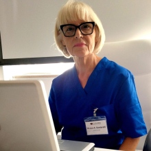 Ingrandire l'immagine: Anna Santarelli, ginecologo Brindisi