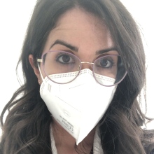 Ingrandire l'immagine: Giada Linguanti, pneumologo Vittoria