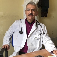 Ingrandire l'immagine: Angelo Galantino, cardiologo Barletta
