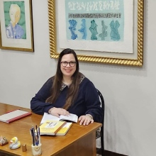 Ingrandire l'immagine: Laura Vecchiato, psicologo Zelarino