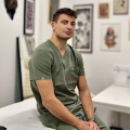 Gianmarco Gherla, osteopata Roma