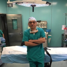 Ingrandire l'immagine: Maurizio Carnazza, chirurgo generale Comiso