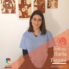 Ingrandire l'immagine: Ilaria Tanoni, ostetrica Tivoli