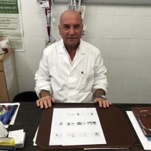 Ingrandire l'immagine: Pietro Scendoni, reumatologo Comunanza