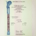 Ingrandire l'immagine: certificate 1