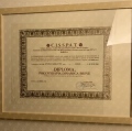 Ingrandire l'immagine: certificate 1