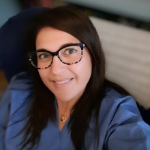 Ingrandire l'immagine: Francesca Piazzolla, osteopata Gravellona Toce