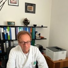 Ingrandire l'immagine: Stefano Righetti, pneumologo San Giovanni Lupatoto