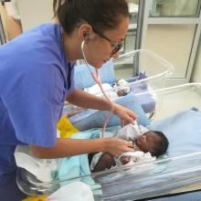 Ingrandire l'immagine: Eleonora Mariagrazia Vitrani, Pediatra di Libera Scelta Gragnano Trebbiense