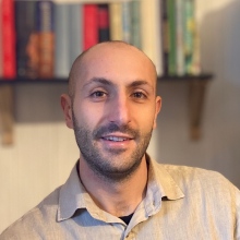 Ingrandire l'immagine: Davide Carola, psicologo clinico Torino