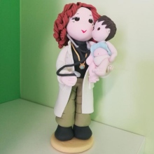 Ingrandire l'immagine: Marta Porcari, Pediatra di Libera Scelta Lariano