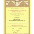 Ingrandire l'immagine: certificate 1