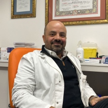 Ingrandire l'immagine: Marco Corsano, medico di medicina generale Lecce