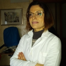 Ingrandire l'immagine: Costantina Pizzicoli, oculista Foggia