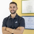 Matteo Scainelli, osteopata Clusone