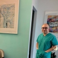 Nicola Marchili, dentista Rieti