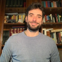 Ingrandire l'immagine: Andrea Dimitri, psichiatra Manduria