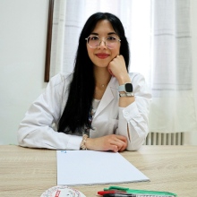 Ingrandire l'immagine: Susanna Santacroce, nutrizionista Sulmona