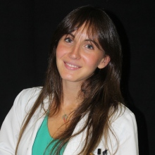 Ingrandire l'immagine: Ambra Ciliberto, dietista Milano