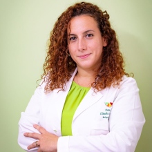 Ingrandire l'immagine: Claudia Morganti, nutrizionista Ascoli Piceno