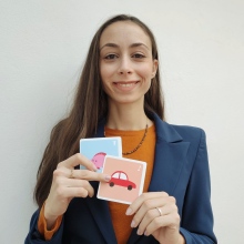 Ingrandire l'immagine: Carolina Zampelli, logopedista Firenze