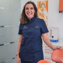Ingrandire l'immagine: Daniela Del Sorbo, dentista Angri
