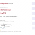 Ingrandire l'immagine: certificate 1