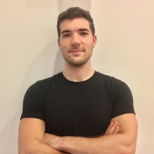 Ingrandire l'immagine: Simone Pavanello, osteopata Milano