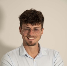 Ingrandire l'immagine: Federico Ricci, psicologo Ladispoli