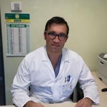 Ingrandire l'immagine: Claudio Pulga, ortopedico Vimercate