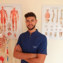 Ingrandire l'immagine: Davide Arzuffi, osteopata Zanica