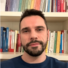 Ingrandire l'immagine: Luca Rocchetti, psicoterapeuta Trieste