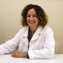 Ingrandire l'immagine: Beatrice Brunetto, fisiatra Catania