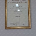 Ingrandire l'immagine: certificate 1