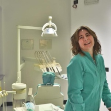 Ingrandire l'immagine: Alessandra Lombardi, dentista Voghera
