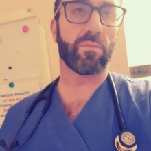 Ingrandire l'immagine: Marco Vignoli, medico di medicina generale Santorso
