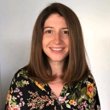 Irina Cristina Damian, psicoterapeuta Ferrara