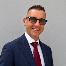 Fabio Schirripa, dentista Torino