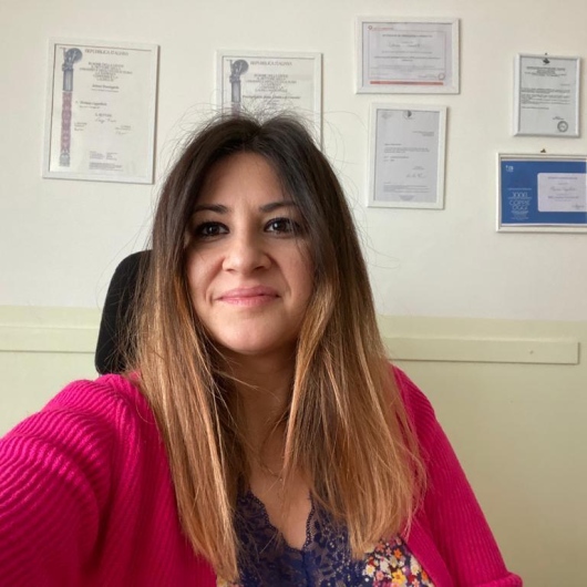 Dott.ssa Floriana Cappelletti
