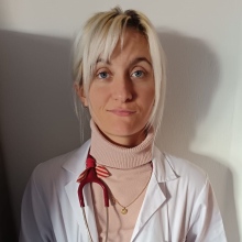 Ingrandire l'immagine: Lucrezia Maggioni, geriatra Mariano Comense