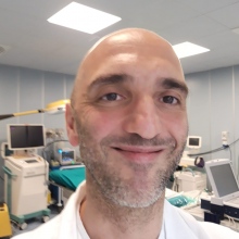 Ingrandire l'immagine: Federico Turreni, cardiologo Roma