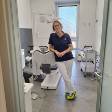 Ingrandire l'immagine: Federica Ellena, dentista Fossano