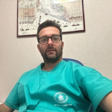 Ingrandire l'immagine: Francesco Rotolo, cardiologo Roma
