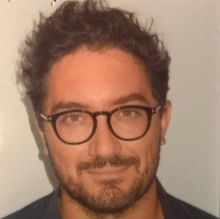 Ingrandire l'immagine: Alessio Saladino, psicologo San Nicola la Strada