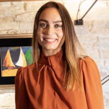 Ingrandire l'immagine: Lucia Tagliente, psicoterapeuta Fano